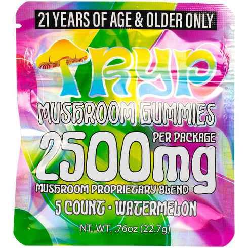 TRYP Mushroom Gummies